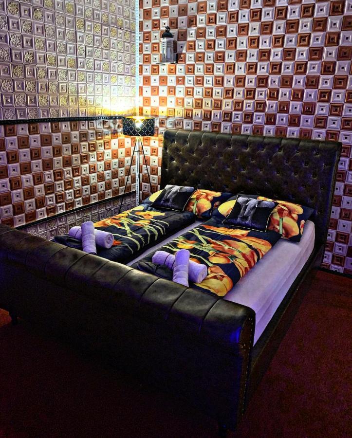 Deluxe Apartment Wenen Buitenkant foto