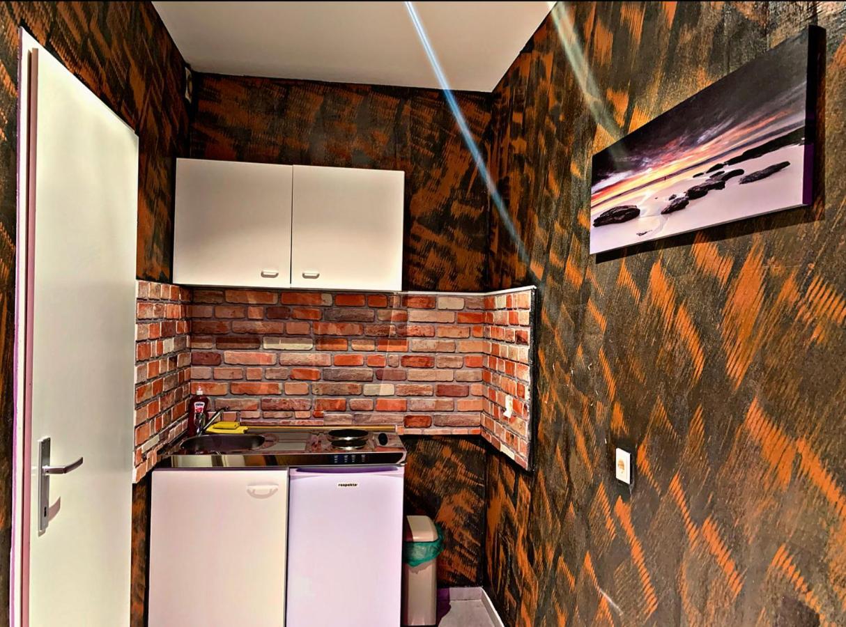 Deluxe Apartment Wenen Buitenkant foto